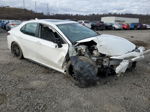 2021 Toyota Camry Se White vin: 4T1S11BK7MU046607