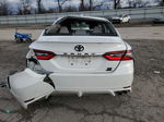 2021 Toyota Camry Se White vin: 4T1S11BK7MU046607