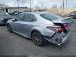 2021 Toyota Camry Se Hybrid Silver vin: 4T1S31AK3MU555086