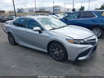 2021 Toyota Camry Se Hybrid Silver vin: 4T1S31AK3MU555086