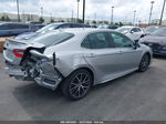 2021 Toyota Camry Se Hybrid Silver vin: 4T1S31AK3MU555086