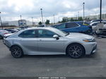 2021 Toyota Camry Se Hybrid Silver vin: 4T1S31AK3MU555086