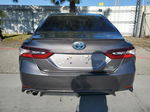 2021 Toyota Camry Se Charcoal vin: 4T1S31AK4MU555016