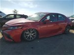 2021 Toyota Camry Se Red vin: 4T1S31AK9MU023681