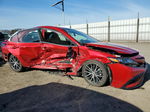 2021 Toyota Camry Se Red vin: 4T1S31AK9MU023681