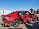2021 Toyota Camry Se Red vin: 4T1S31AK9MU023681
