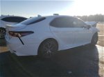 2021 Toyota Camry Se White vin: 4T1T11AK1MU487297