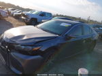 2021 Toyota Camry Se Gray vin: 4T1T11AK1MU561480