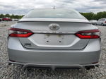 2021 Toyota Camry Se Silver vin: 4T1T11AK1MU585049