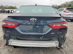 2021 Toyota Camry Se Синий vin: 4T1T11AK2MU494792