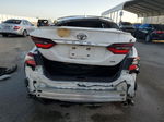 2021 Toyota Camry Se White vin: 4T1T11AK2MU568633