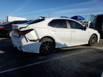 2021 Toyota                      Camry Se White vin: 4T1T11AK3MU535186