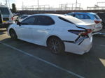 2021 Toyota                      Camry Se White vin: 4T1T11AK3MU535186