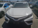 2021 Toyota                      Camry Se White vin: 4T1T11AK3MU535186