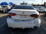 2021 Toyota                      Camry Se White vin: 4T1T11AK3MU535186