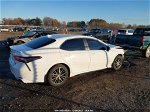 2021 Toyota Camry Se White vin: 4T1T11AK3MU556460