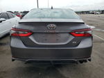 2021 Toyota Camry Se Серый vin: 4T1T11AK4MU605228