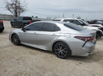 2021 Toyota Camry Se Silver vin: 4T1T11AK5MU491689