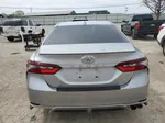 2021 Toyota Camry Se Silver vin: 4T1T11AK5MU491689