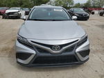 2021 Toyota Camry Se Silver vin: 4T1T11AK5MU491689