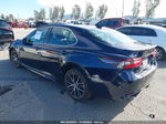 2021 Toyota Camry Se Dark Blue vin: 4T1T11AK6MU562706