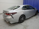 2021 Toyota Camry Se Silver vin: 4T1T11AK6MU593860