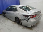 2021 Toyota Camry Se Silver vin: 4T1T11AK6MU593860