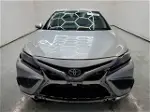 2021 Toyota Camry Se Silver vin: 4T1T11AK6MU593860