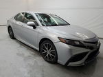 2021 Toyota Camry Se Silver vin: 4T1T11AK6MU593860