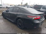 2021 Toyota Camry Se Nightshade Edition Black vin: 4T1T11AK7MU404973