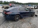 2021 Toyota Camry Se Бирюзовый vin: 4T1T11AK7MU531125