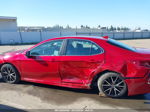 2021 Toyota Camry Se Red vin: 4T1T11AK8MU453129