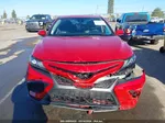 2021 Toyota Camry Se Red vin: 4T1T11AK8MU453129