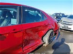2021 Toyota Camry Se Red vin: 4T1T11AK8MU453129