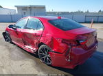 2021 Toyota Camry Se Red vin: 4T1T11AK8MU453129