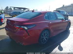 2021 Toyota Camry Se Red vin: 4T1T11AK8MU453129