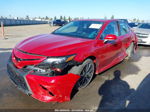 2021 Toyota Camry Se Red vin: 4T1T11AK8MU453129