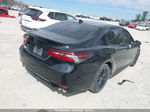 2021 Toyota Camry Se Nightshade Edition Black vin: 4T1T11AK8MU455804