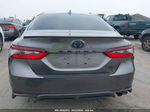 2021 Toyota Camry Se Серый vin: 4T1T11AK9MU542529