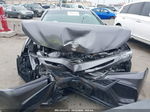 2021 Toyota Camry Se Серый vin: 4T1T11AK9MU542529