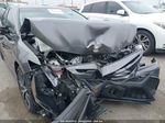 2021 Toyota Camry Se Серый vin: 4T1T11AK9MU542529