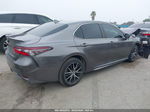 2021 Toyota Camry Se Серый vin: 4T1T11AK9MU542529