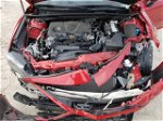 2021 Toyota Camry Se Red vin: 4T1T11BK7MU030167