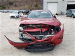 2021 Toyota Camry Se Красный vin: 4T1T11BK7MU030167