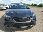 2021 Toyota Camry Se Black vin: 4T1T11BKXMU047125