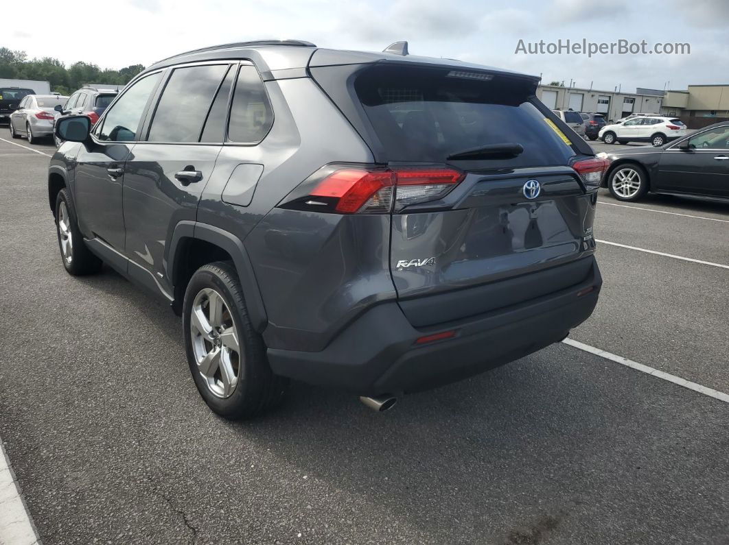 2021 Toyota Rav4 Hybrid Unknown vin: 4T3B6RFV6MU032418