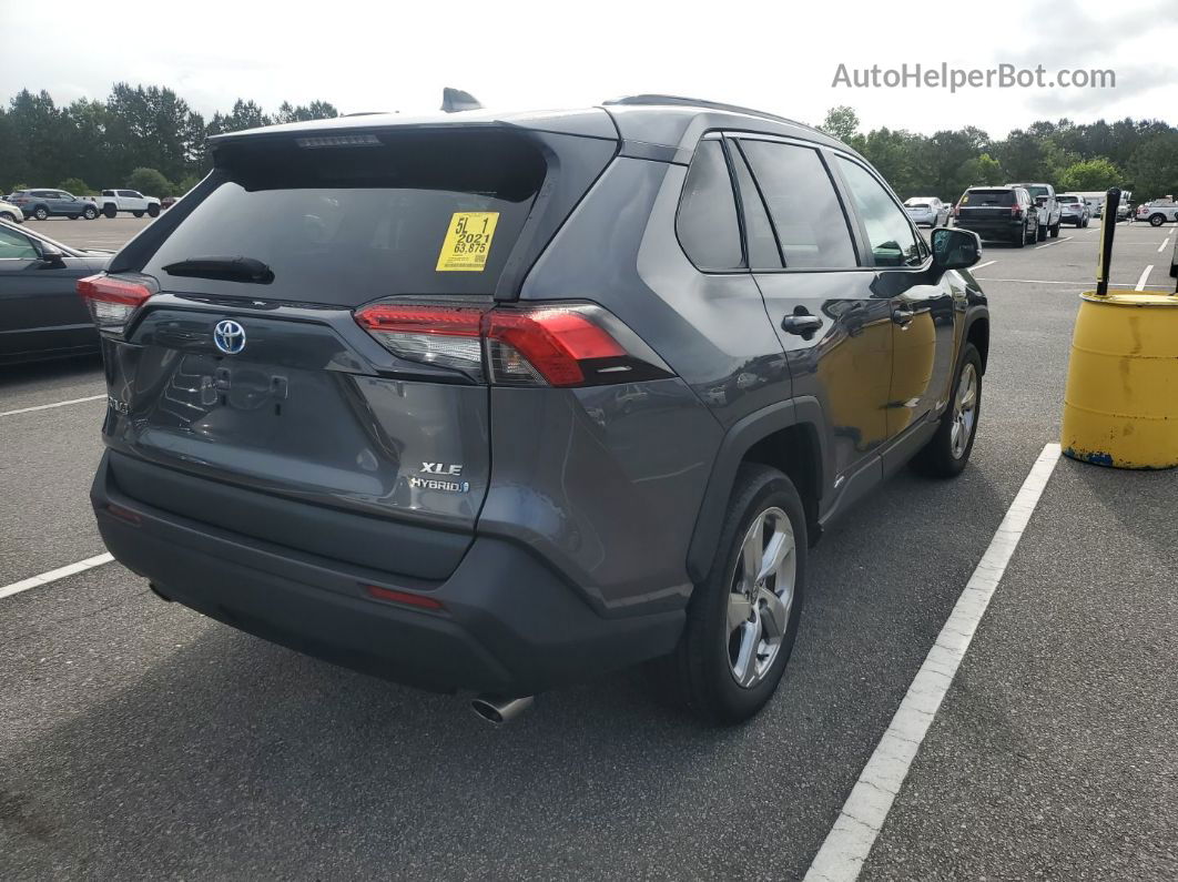 2021 Toyota Rav4 Hybrid Unknown vin: 4T3B6RFV6MU032418