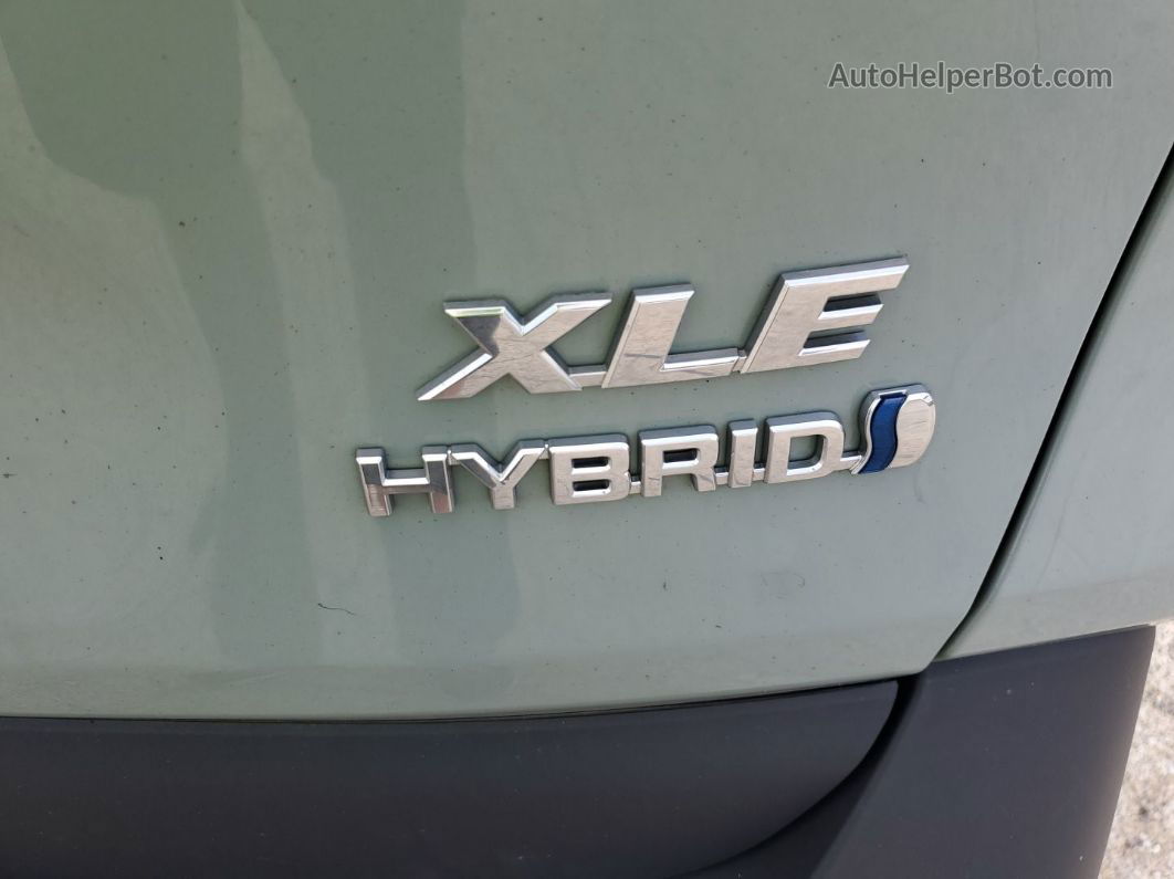 2021 Toyota Rav4 Hybrid Unknown vin: 4T3B6RFV8MU032064