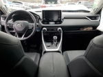 2021 Toyota Rav4 Xle Premium Синий vin: 4T3B6RFV9MU041968