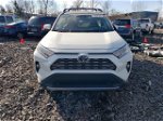 2021 Toyota Rav4 Limited White vin: 4T3D6RFV0MU006812